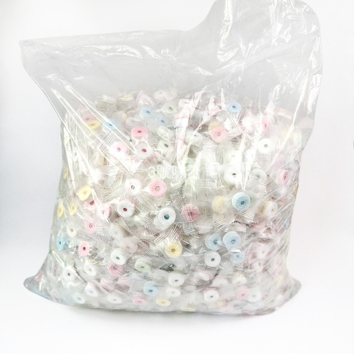 迷你日式口笛糖 (全素) 3000克