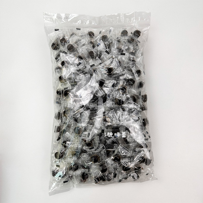 【精益珍】山米&傑克-黑糖風味珍珠軟糖