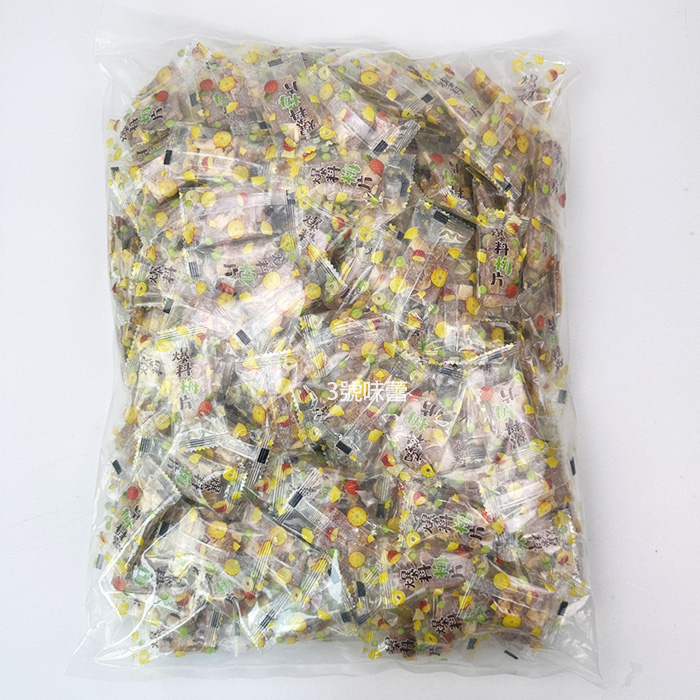 爆料梅片(百香果、鳳梨)