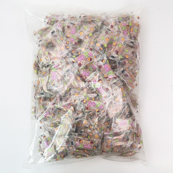 爆料梅片(百香果、鳳梨)