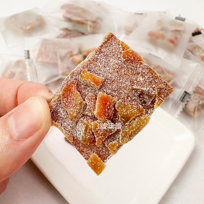 爆料梅片(紅芭、番茄)