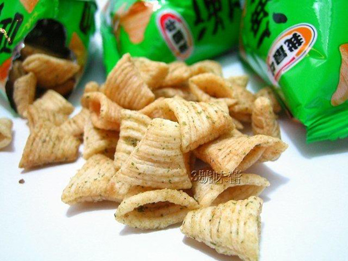 我最牛牛角酥餅 (海苔/蕃茄/香菜) (純素)